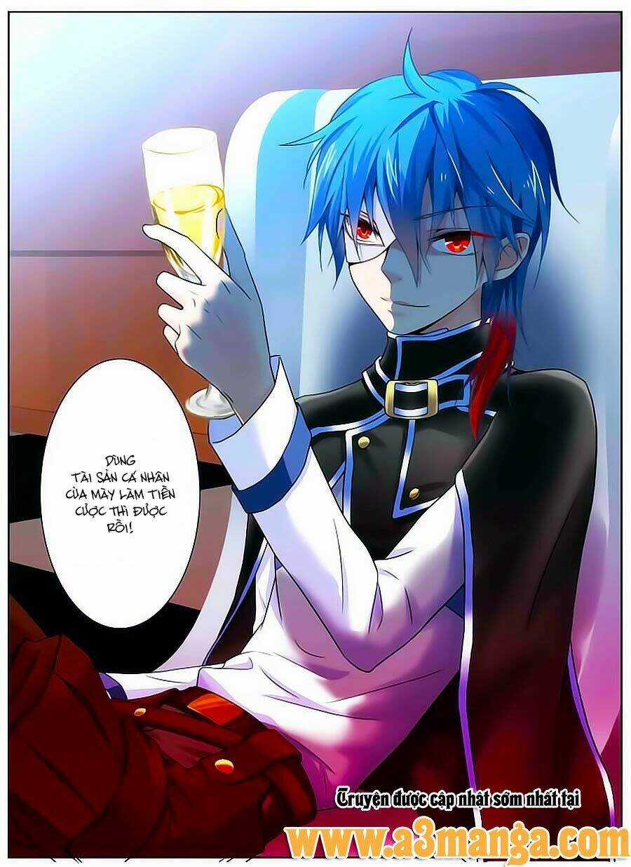 Giả Diện Thế Thân Chapter 10 trang 8