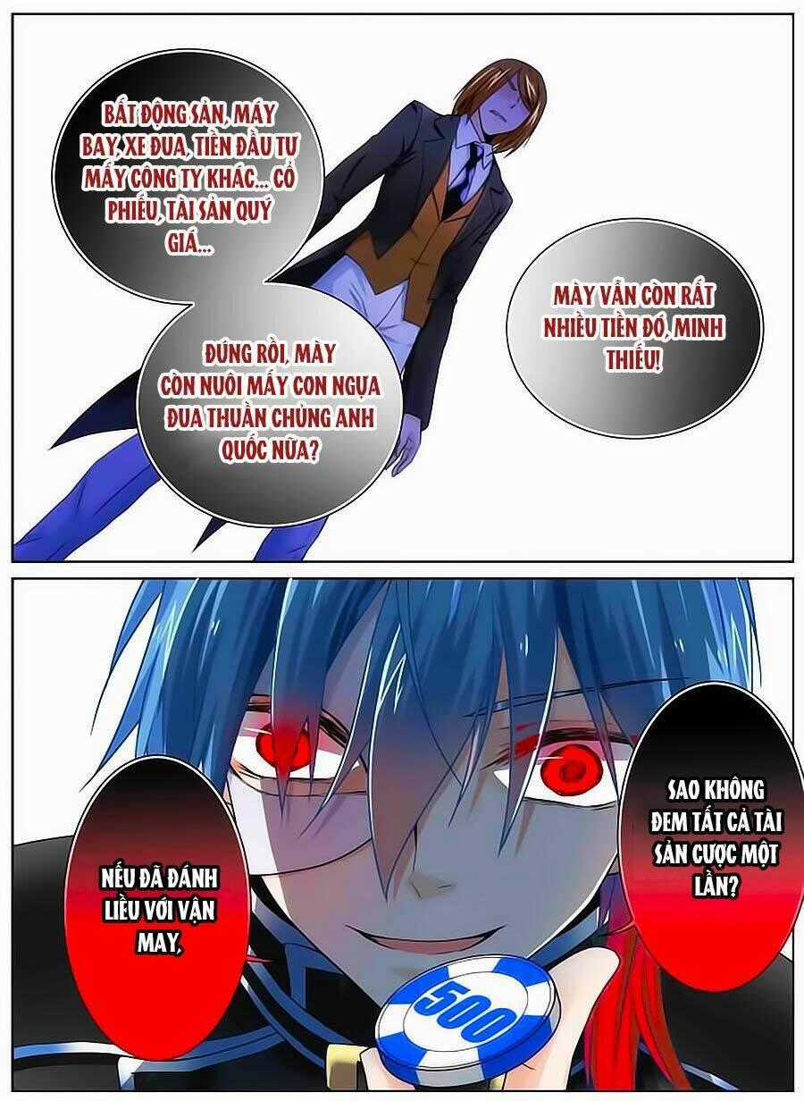 Giả Diện Thế Thân Chapter 10 trang 9