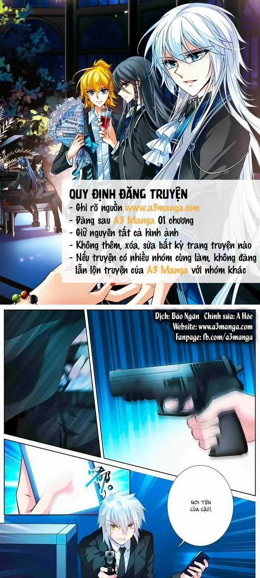 Giả Diện Thế Thân Chapter 101 trang 0