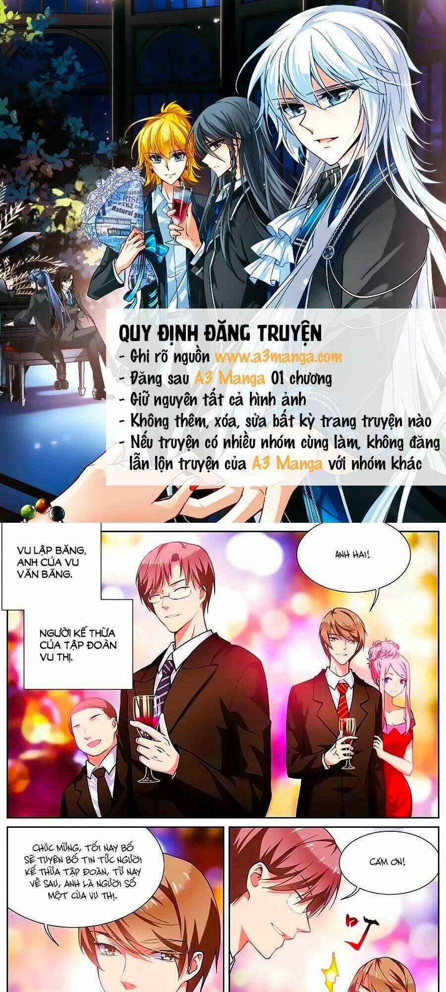 Giả Diện Thế Thân Chapter 102 trang 1