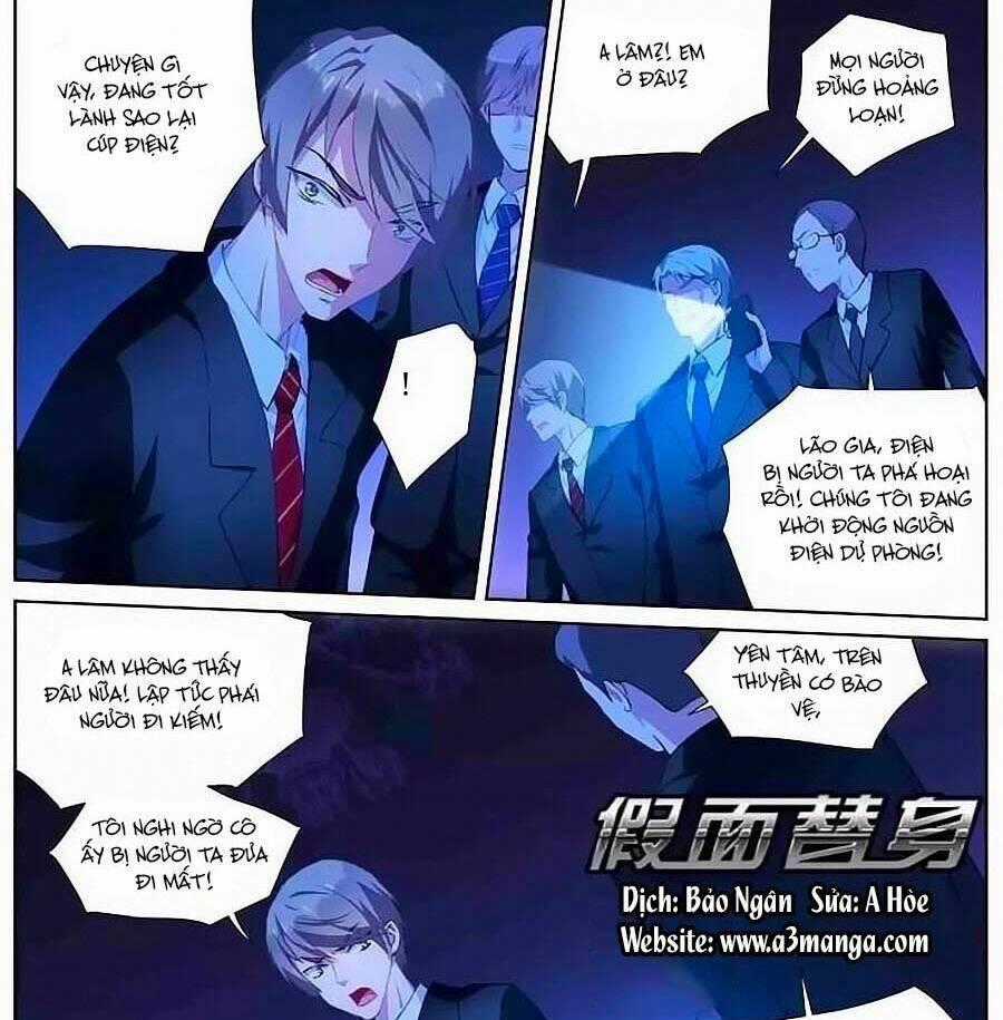 Giả Diện Thế Thân Chapter 103 trang 0