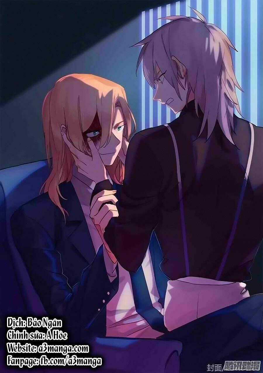 Giả Diện Thế Thân Chapter 108 trang 0