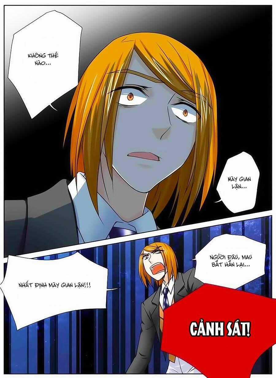 Giả Diện Thế Thân Chapter 11 trang 10