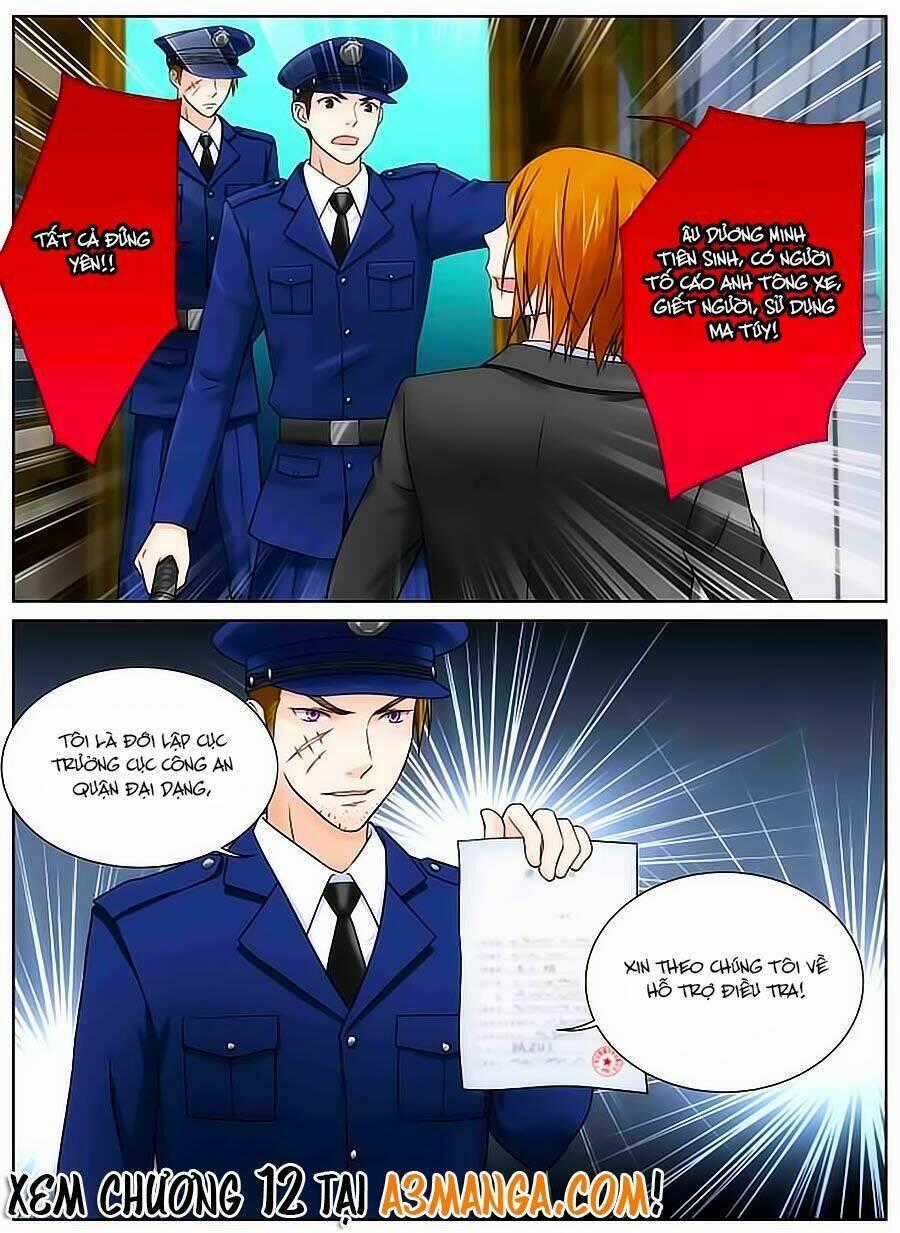 Giả Diện Thế Thân Chapter 11 trang 11