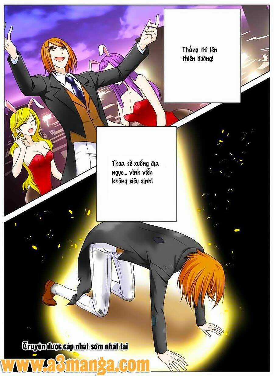 Giả Diện Thế Thân Chapter 11 trang 2