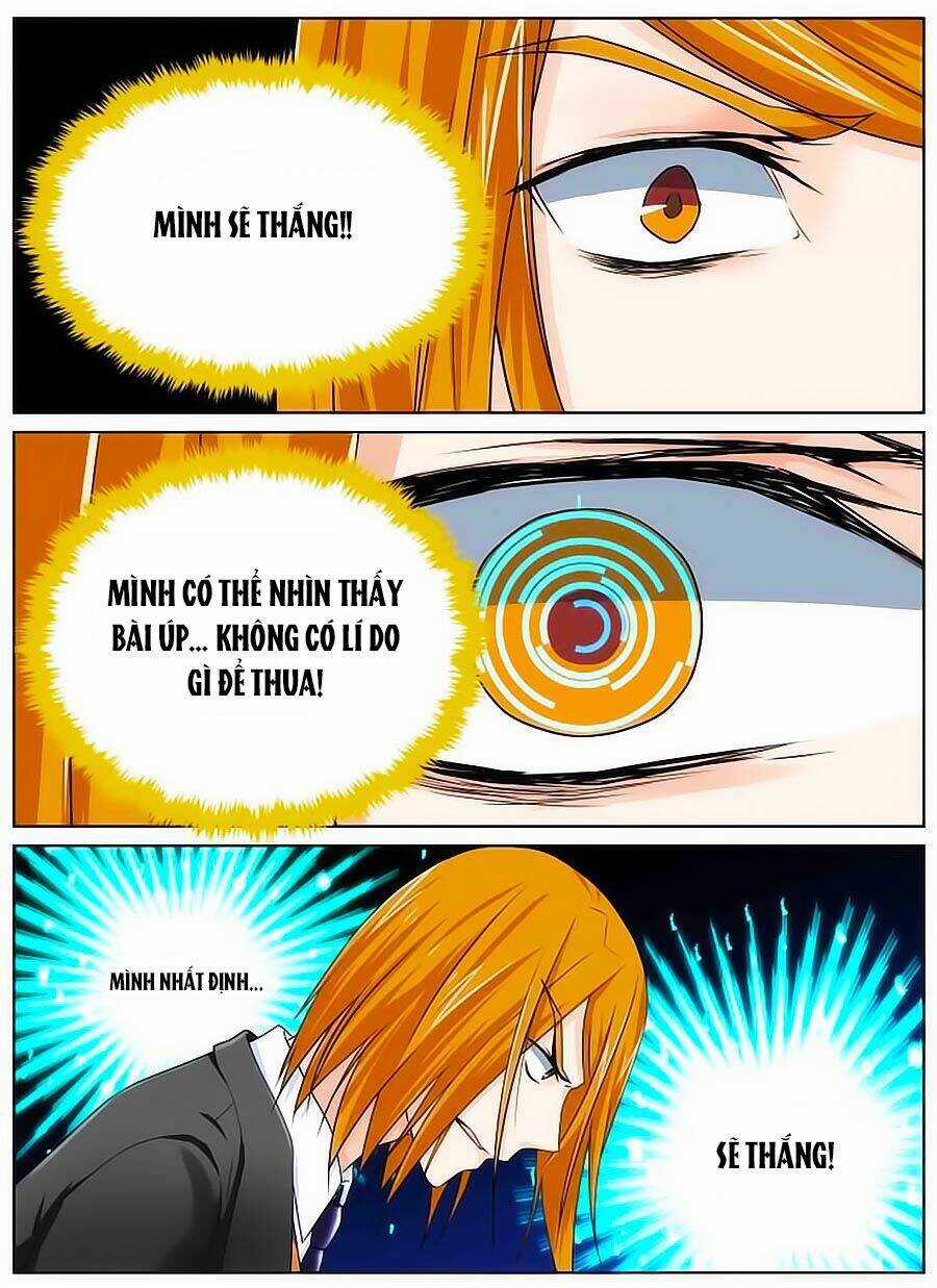 Giả Diện Thế Thân Chapter 11 trang 3