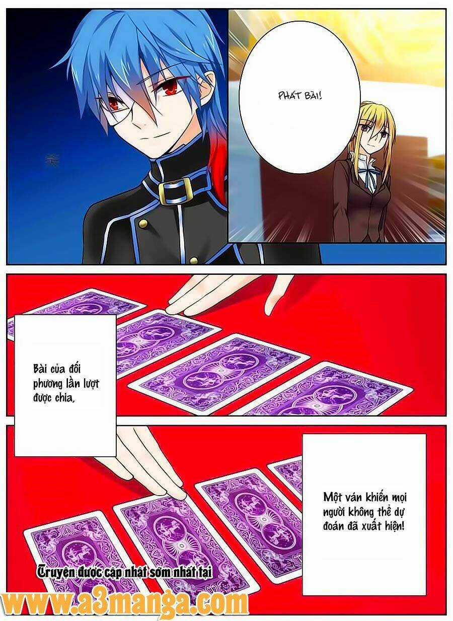 Giả Diện Thế Thân Chapter 11 trang 4