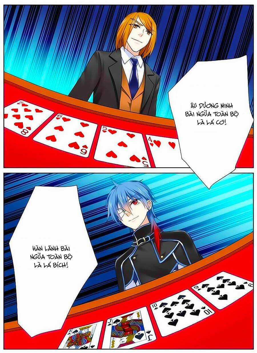 Giả Diện Thế Thân Chapter 11 trang 5