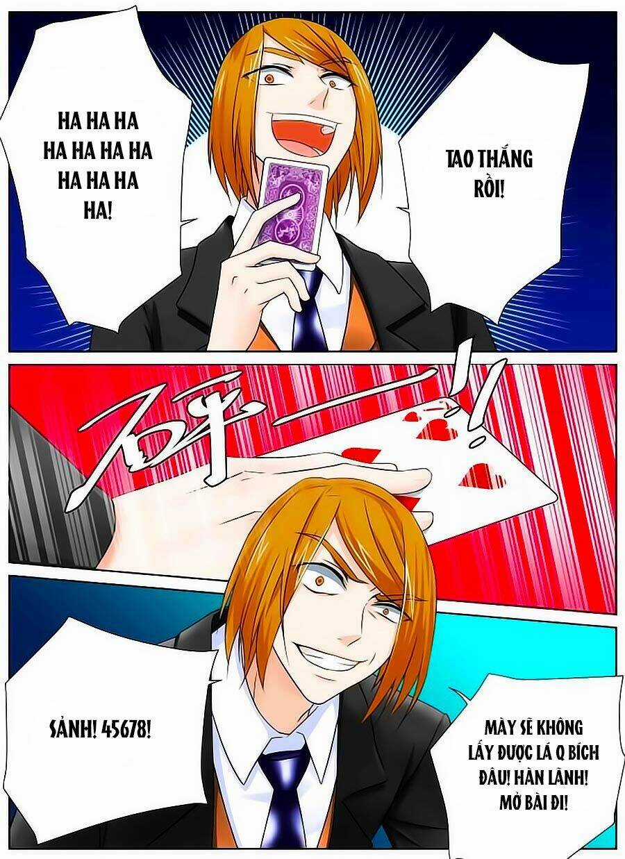 Giả Diện Thế Thân Chapter 11 trang 6