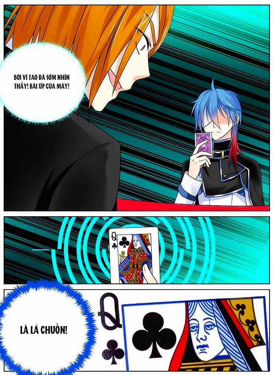 Giả Diện Thế Thân Chapter 11 trang 7