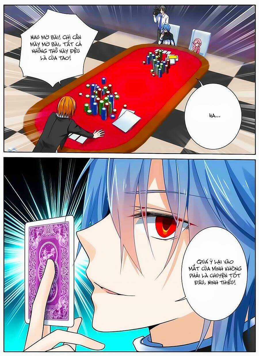 Giả Diện Thế Thân Chapter 11 trang 8