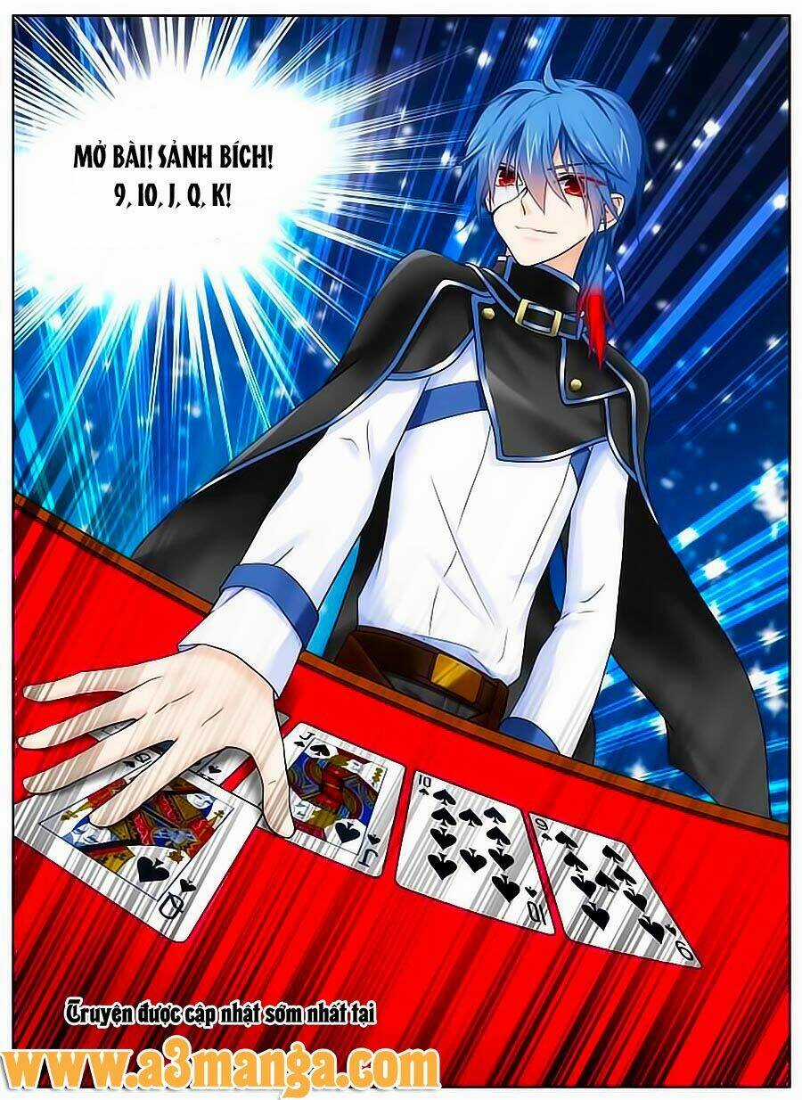 Giả Diện Thế Thân Chapter 11 trang 9