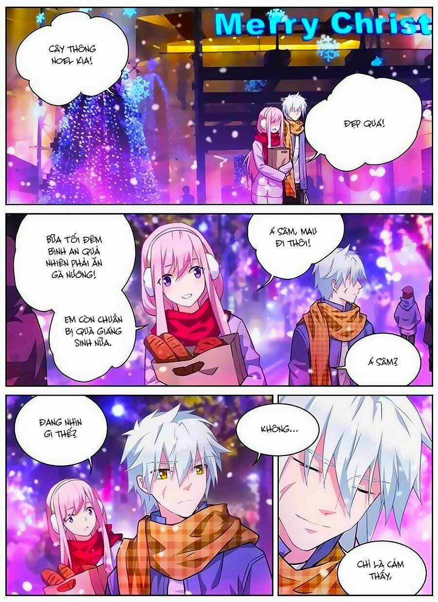 Giả Diện Thế Thân Chapter 111 trang 0