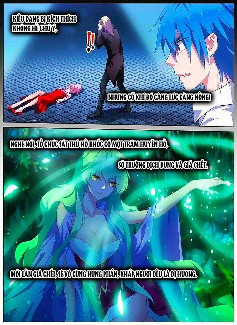 Giả Diện Thế Thân Chapter 114 trang 1