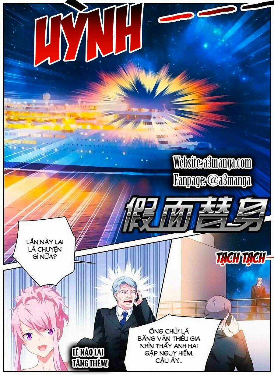 Giả Diện Thế Thân Chapter 116 trang 0