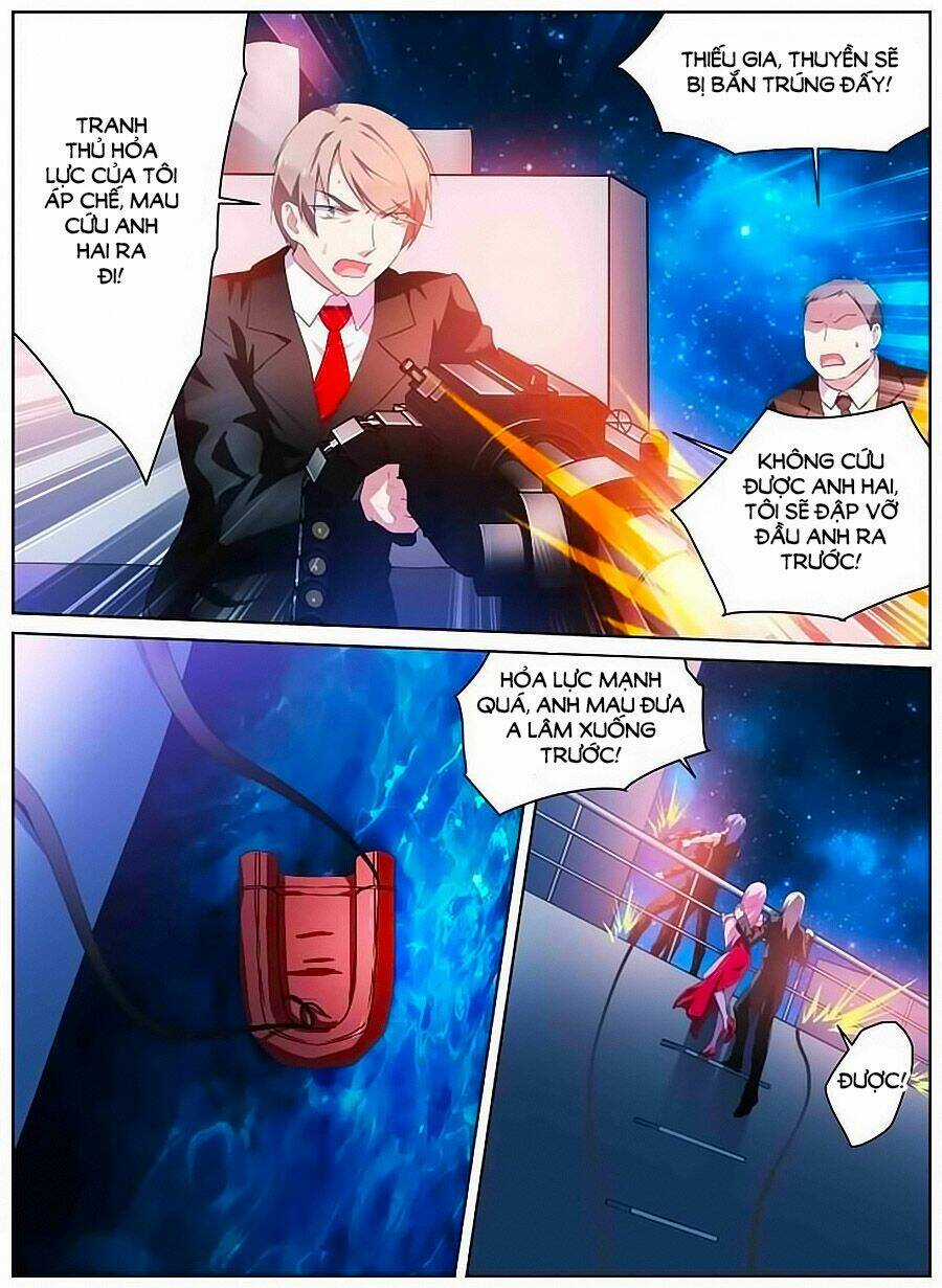 Giả Diện Thế Thân Chapter 116 trang 1