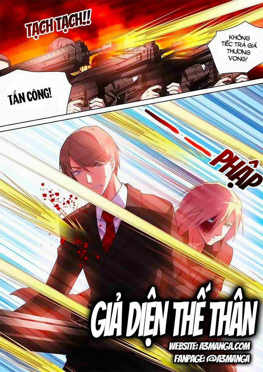 Giả Diện Thế Thân Chapter 117 trang 0
