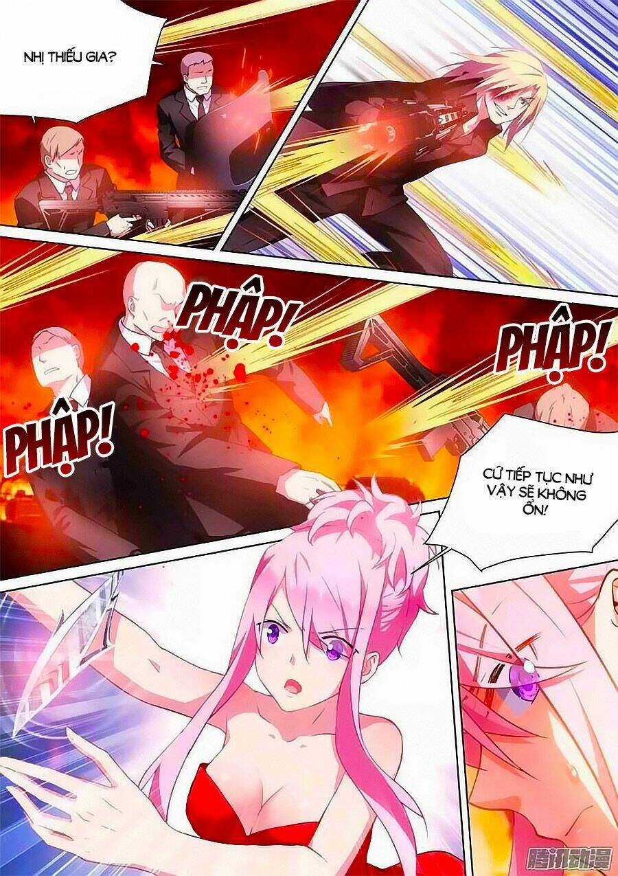 Giả Diện Thế Thân Chapter 117 trang 1