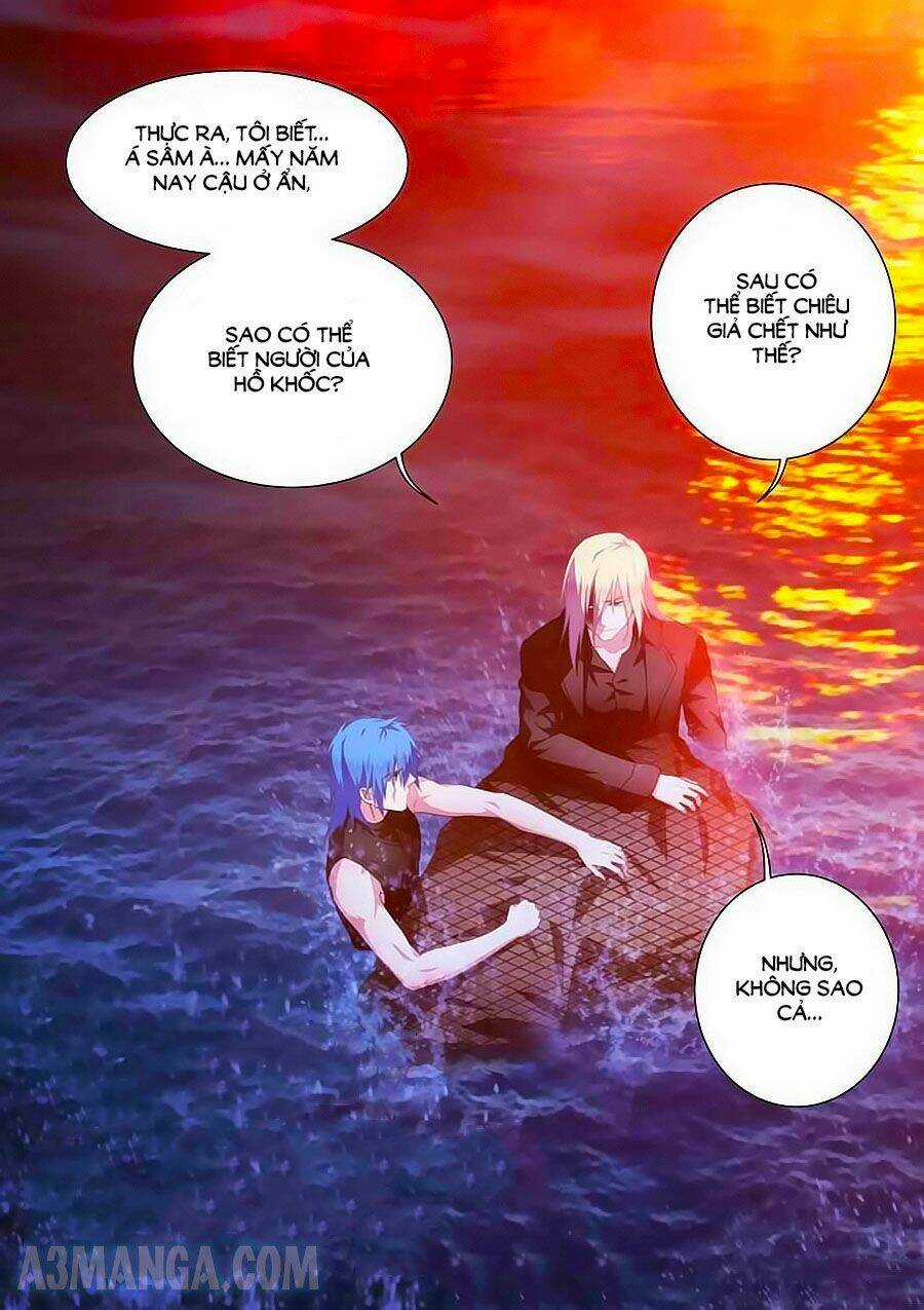 Giả Diện Thế Thân Chapter 118 trang 0