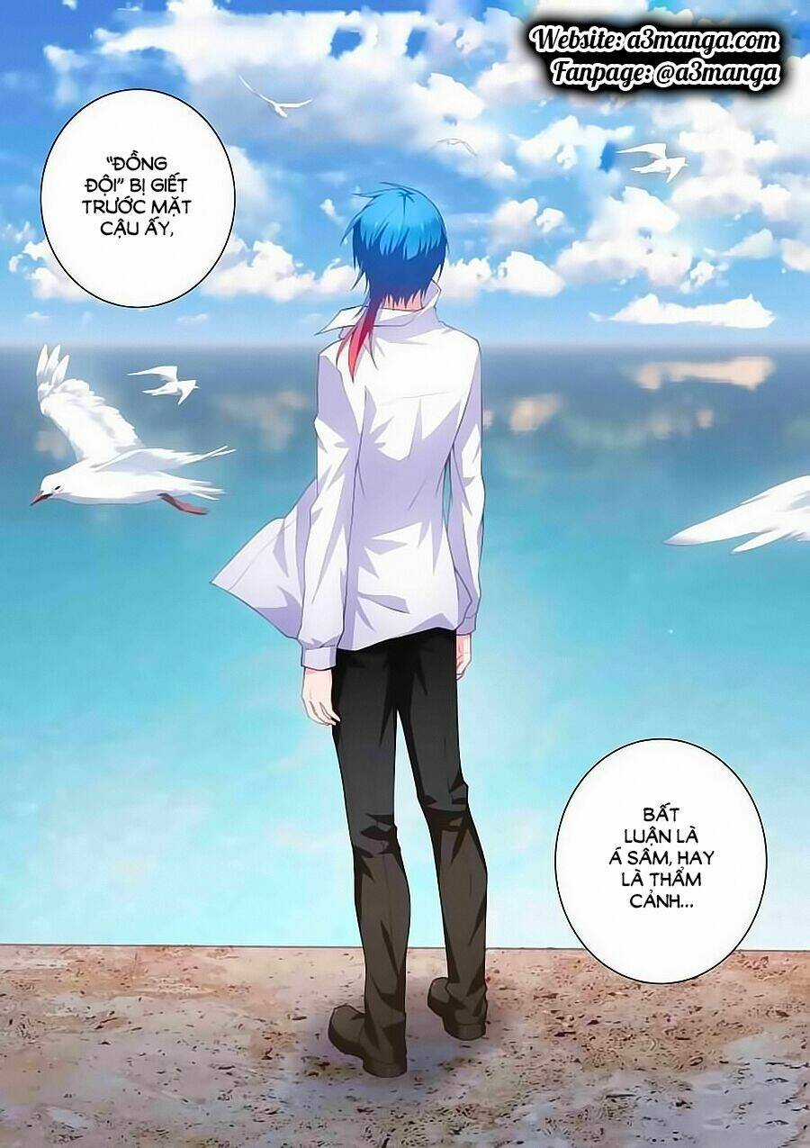 Giả Diện Thế Thân Chapter 119 trang 0