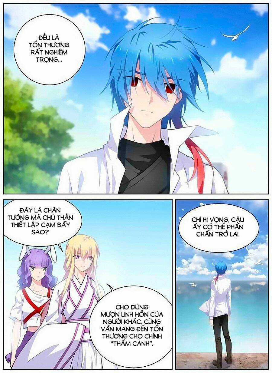 Giả Diện Thế Thân Chapter 119 trang 1