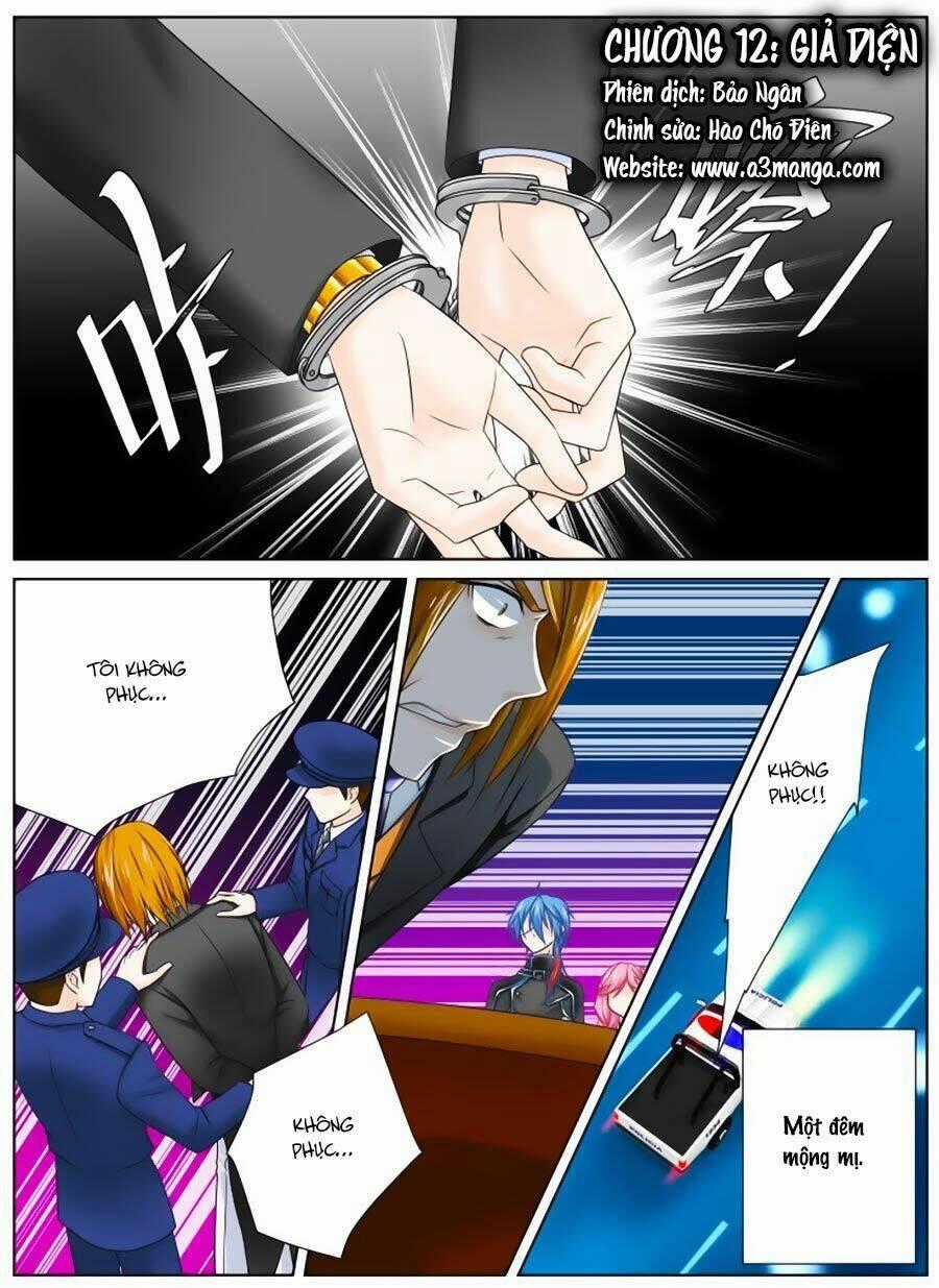Giả Diện Thế Thân Chapter 12 trang 0