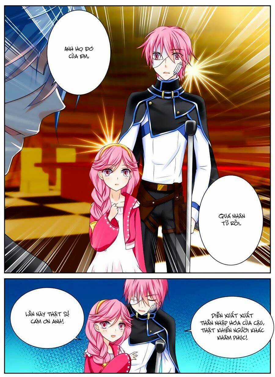 Giả Diện Thế Thân Chapter 12 trang 2