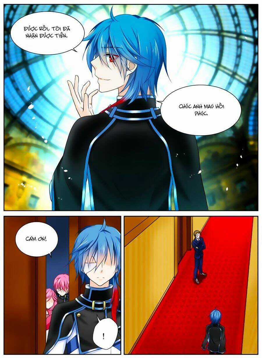 Giả Diện Thế Thân Chapter 12 trang 3