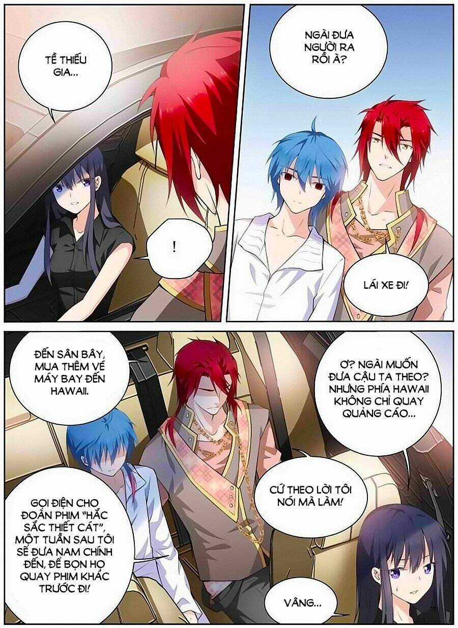 Giả Diện Thế Thân Chapter 122 trang 1