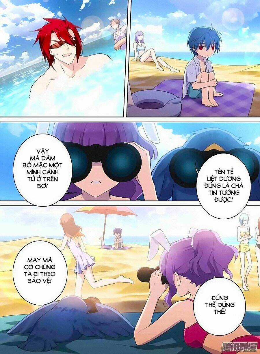 Giả Diện Thế Thân Chapter 123 trang 1