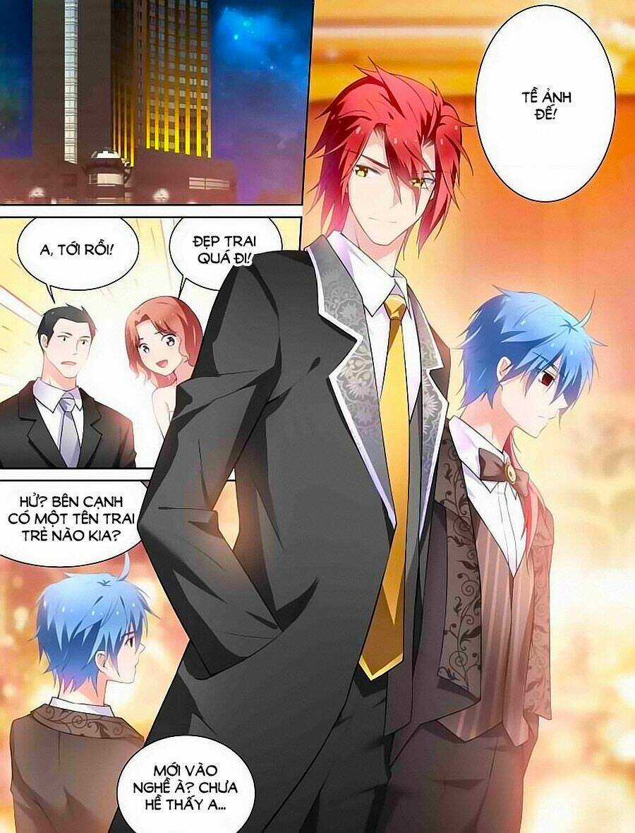 Giả Diện Thế Thân Chapter 124 trang 1