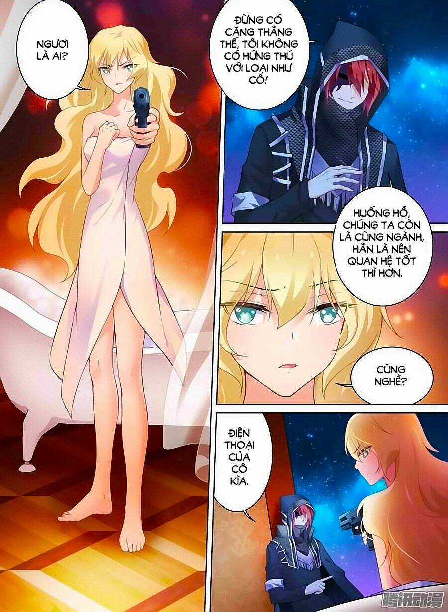 Giả Diện Thế Thân Chapter 126 trang 1