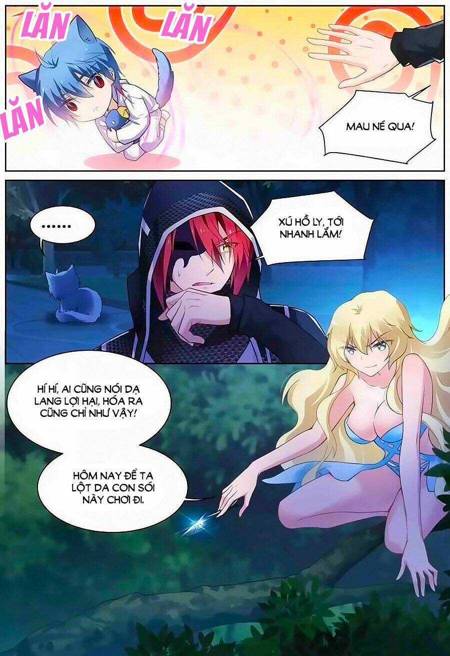 Giả Diện Thế Thân Chapter 128 trang 1