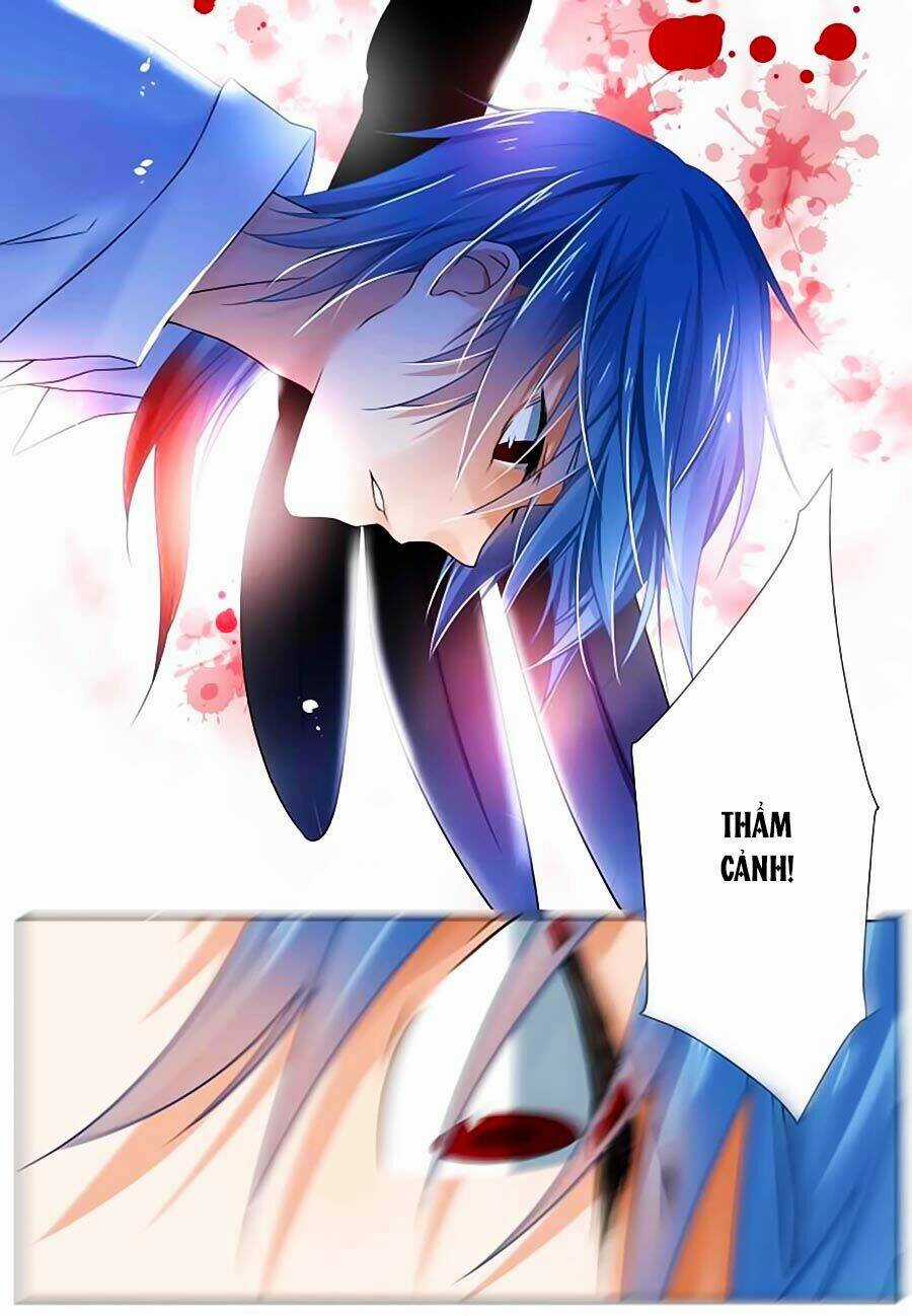 Giả Diện Thế Thân Chapter 13 trang 3