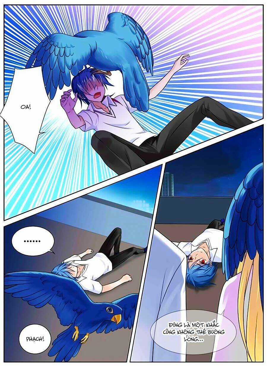 Giả Diện Thế Thân Chapter 13 trang 4