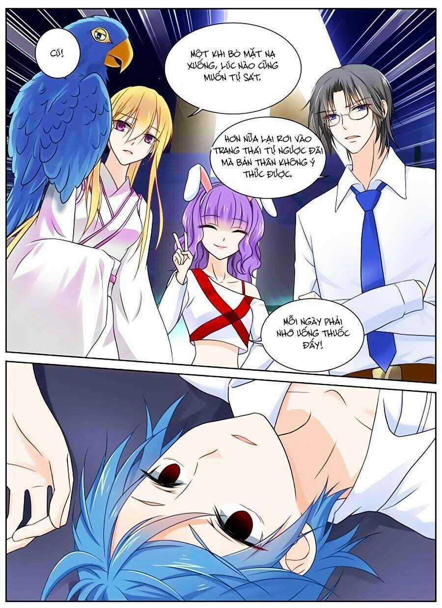 Giả Diện Thế Thân Chapter 13 trang 5