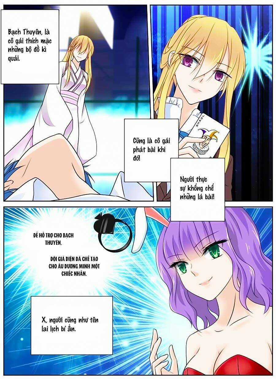 Giả Diện Thế Thân Chapter 13 trang 6