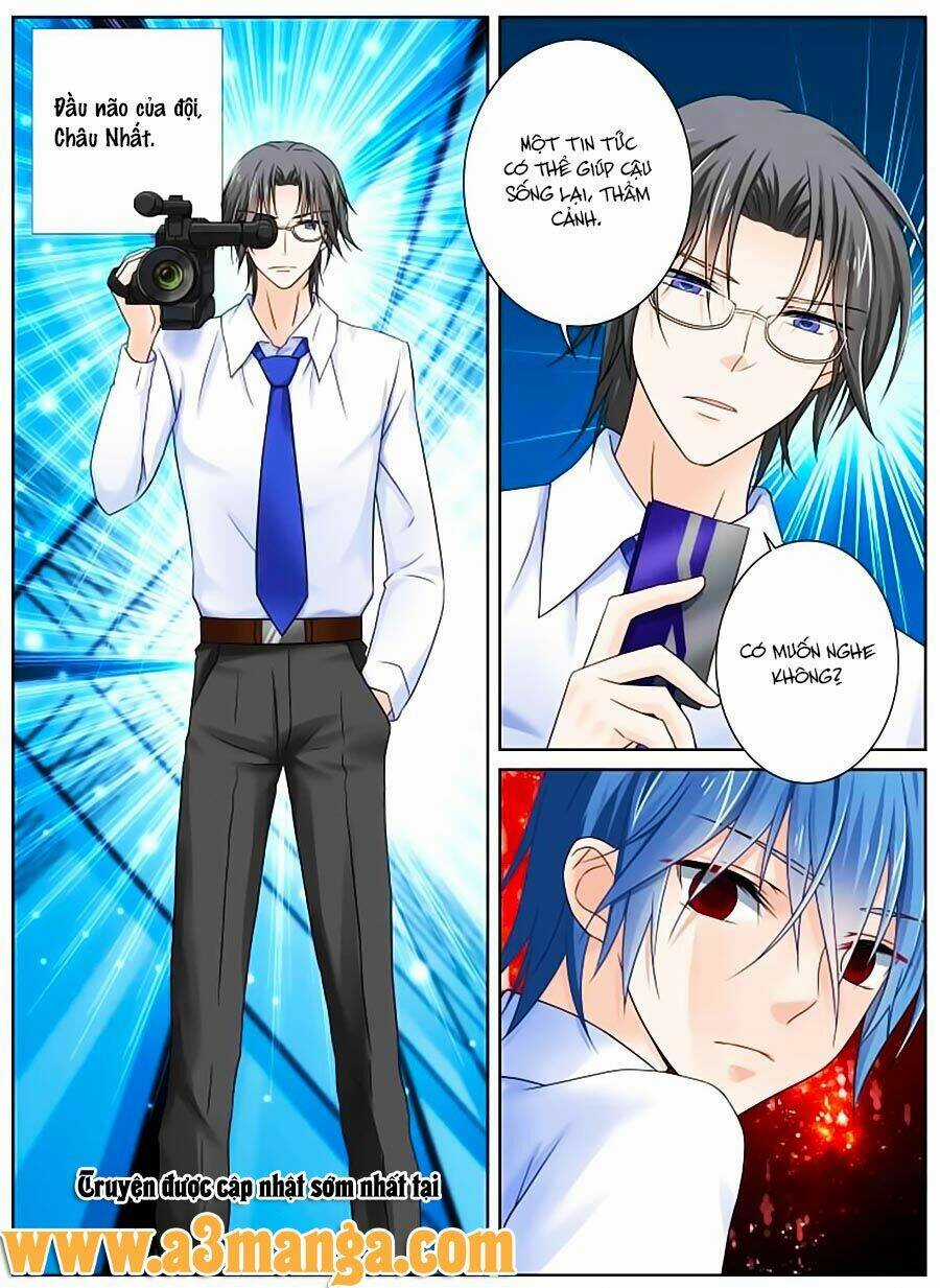 Giả Diện Thế Thân Chapter 13 trang 7