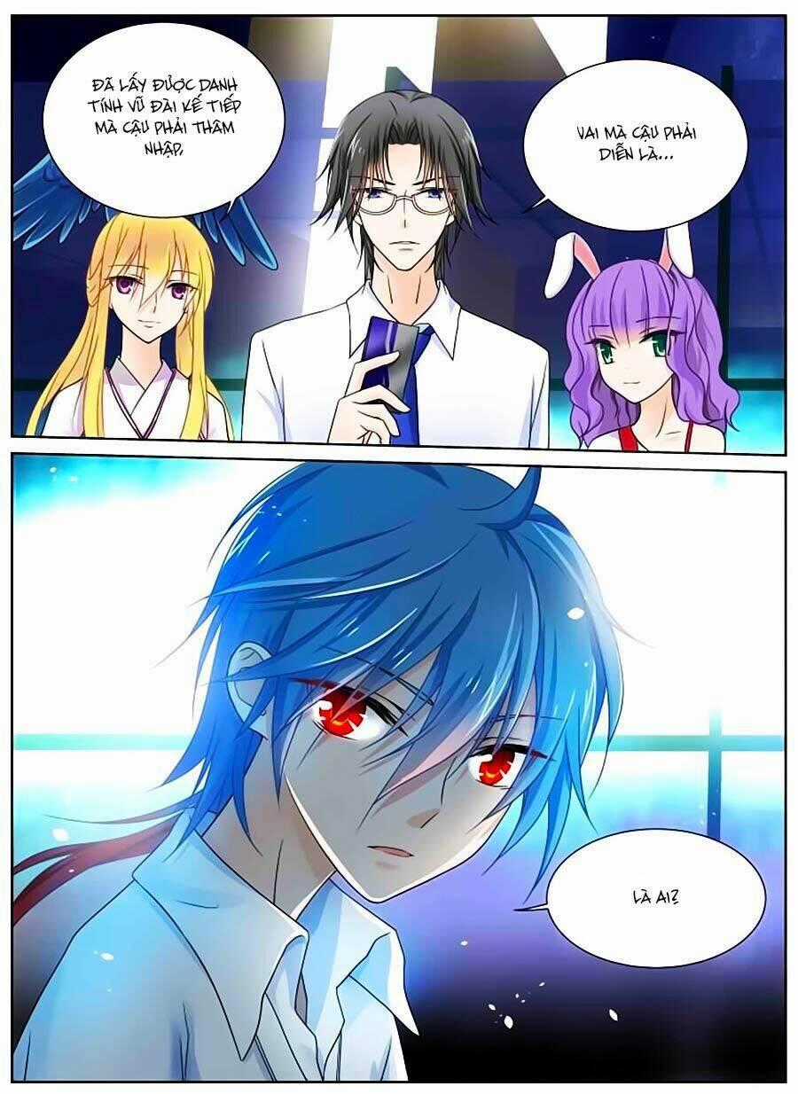 Giả Diện Thế Thân Chapter 13 trang 8