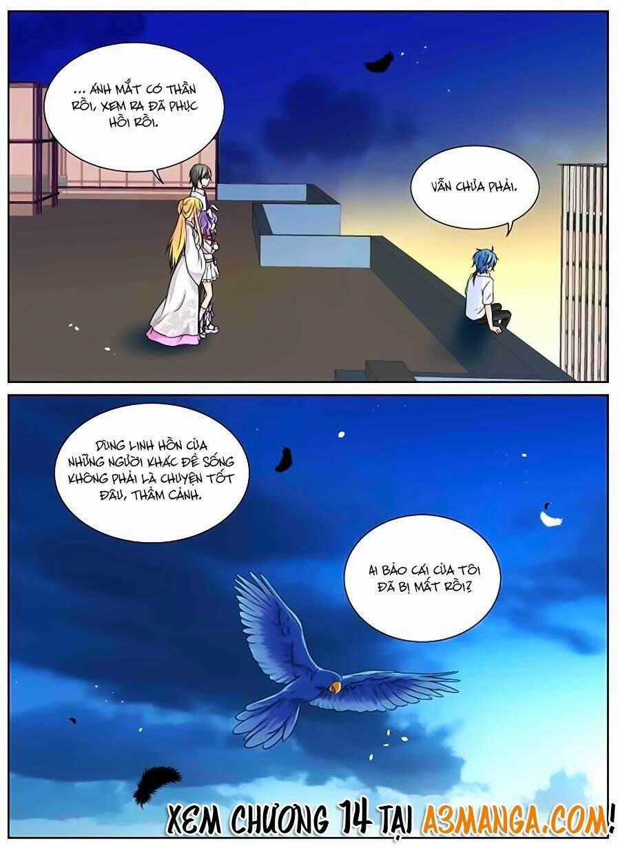 Giả Diện Thế Thân Chapter 13 trang 9