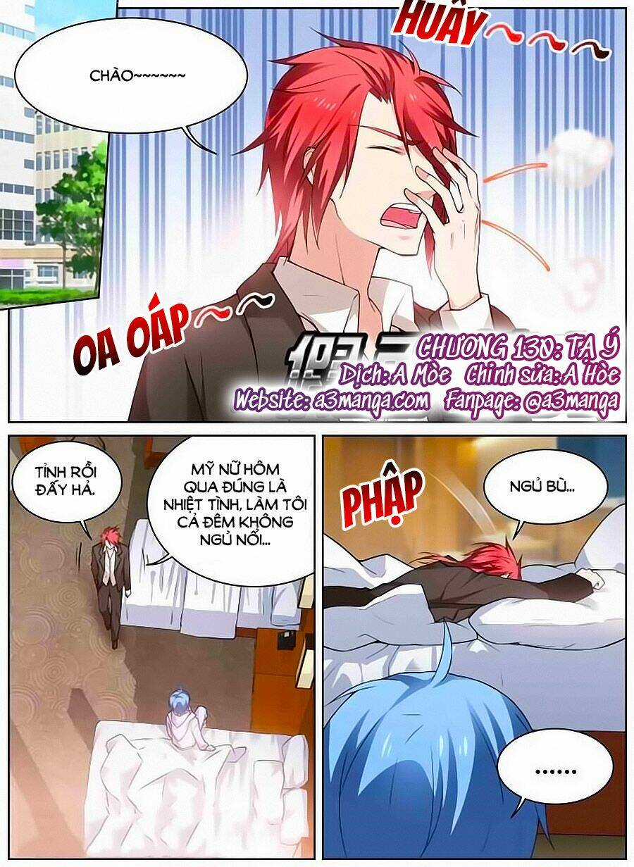 Giả Diện Thế Thân Chapter 130 trang 0