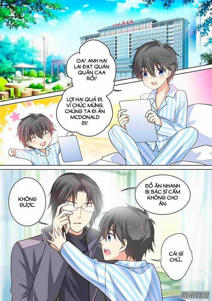 Giả Diện Thế Thân Chapter 132 trang 0