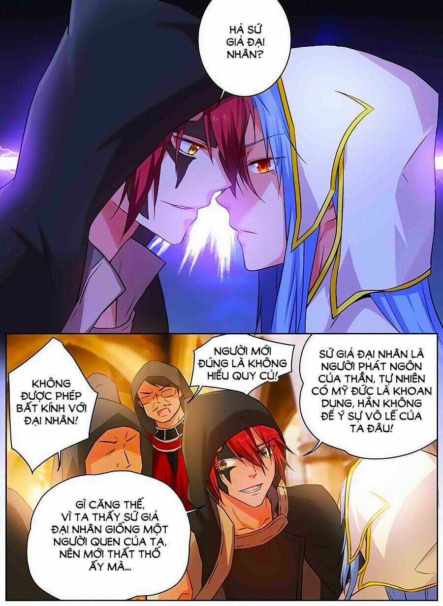 Giả Diện Thế Thân Chapter 137 trang 1