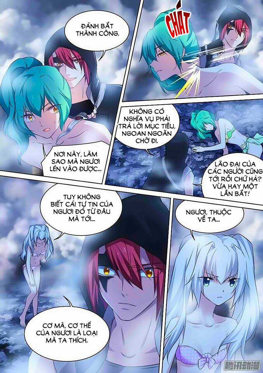 Giả Diện Thế Thân Chapter 139 trang 0