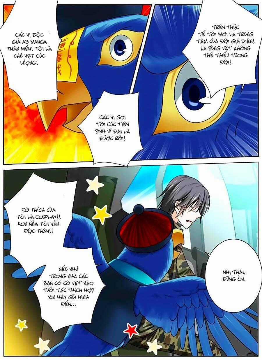 Giả Diện Thế Thân Chapter 14 trang 1
