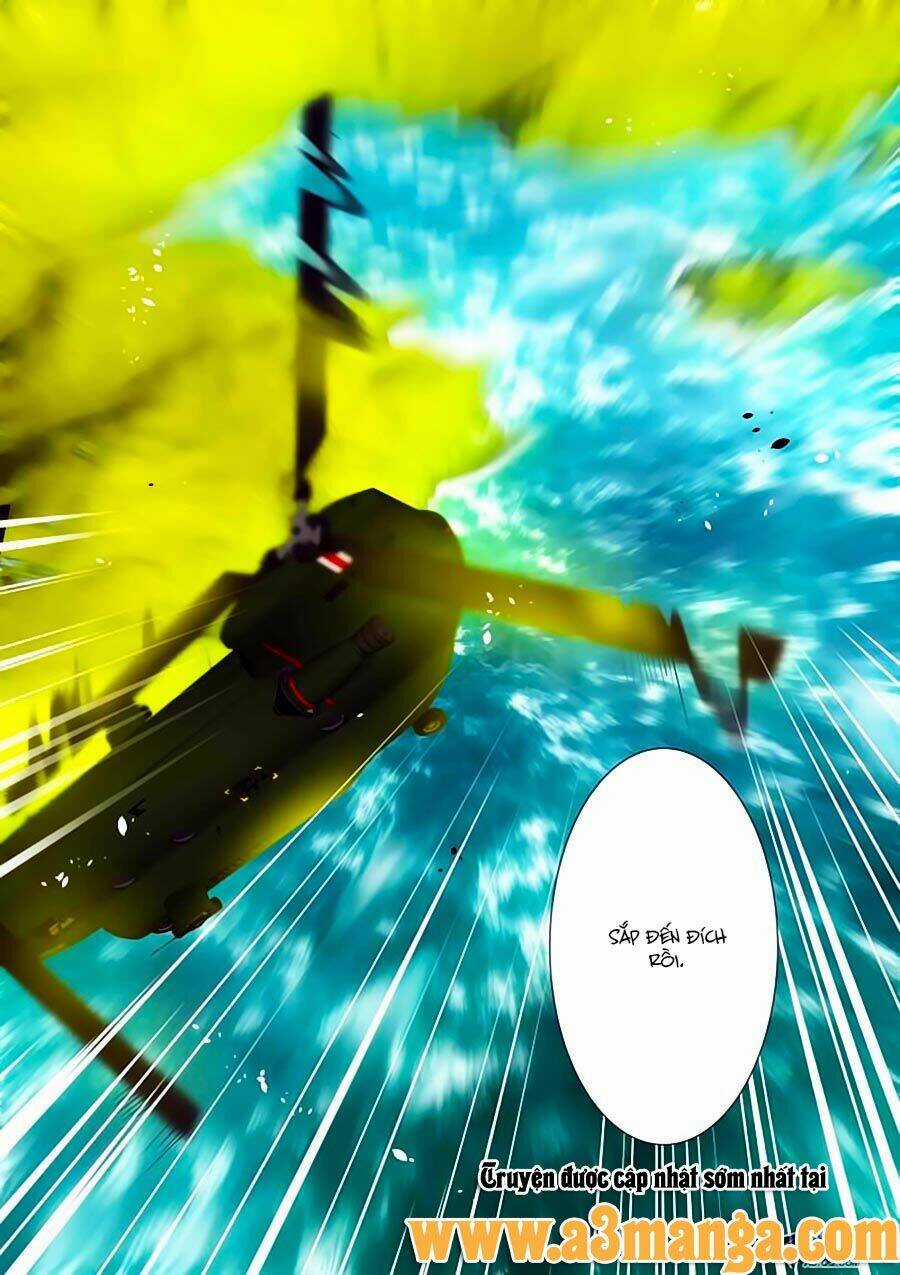 Giả Diện Thế Thân Chapter 14 trang 2