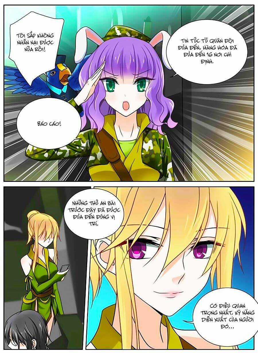 Giả Diện Thế Thân Chapter 14 trang 3