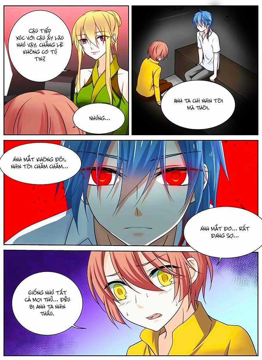 Giả Diện Thế Thân Chapter 14 trang 5