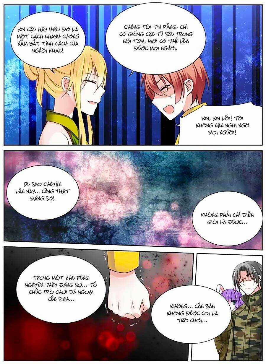 Giả Diện Thế Thân Chapter 14 trang 6