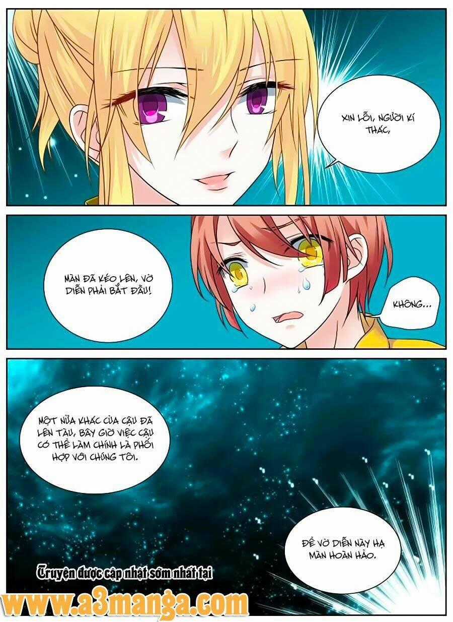 Giả Diện Thế Thân Chapter 14 trang 8